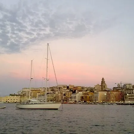 Mosaico Bed and breakfast Gaeta