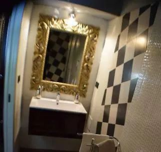 Couette-café Mosaico 3*